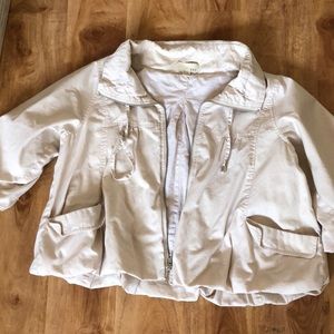 Women’s Short sleeve jacket